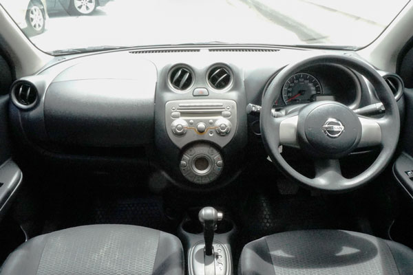 Review Spesifikasi Nissan March 1.2 dan 1.5