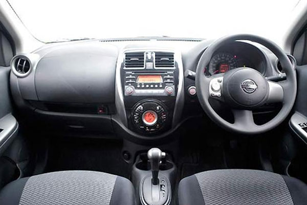 Review Spesifikasi Nissan March 1.2 dan 1.5