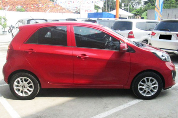 Review Spesifikasi Kia Picanto Gen 2