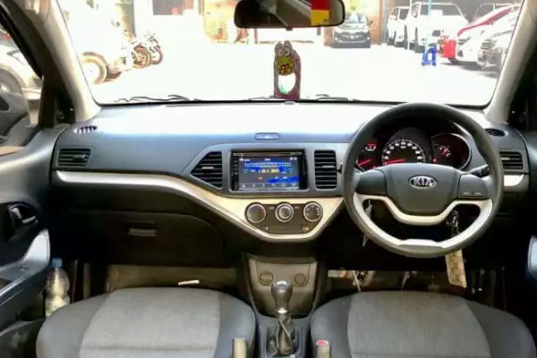 Review Spesifikasi Kia Picanto Gen 2