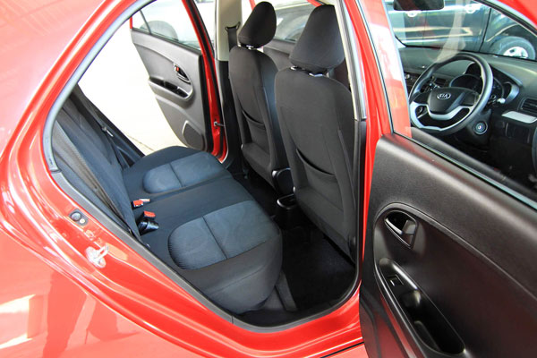 Review Spesifikasi Kia Picanto Gen 2