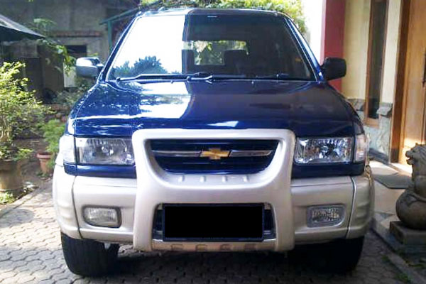 Review Spesifikasi Chevrolet Tavera