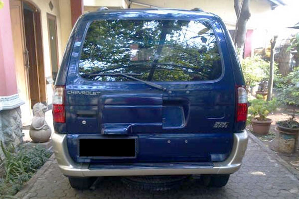 Review Spesifikasi Chevrolet Tavera