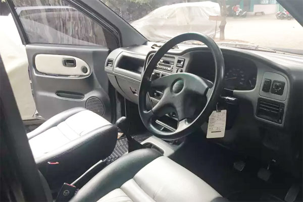 Review Spesifikasi Chevrolet Tavera