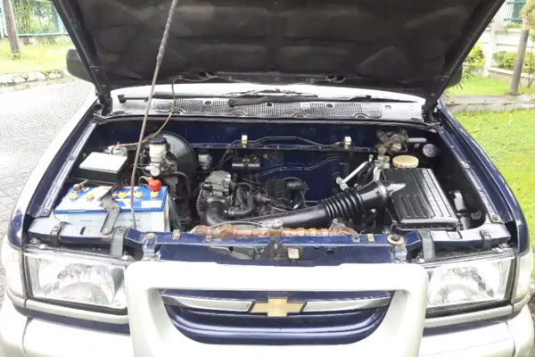 Review Spesifikasi Chevrolet Tavera