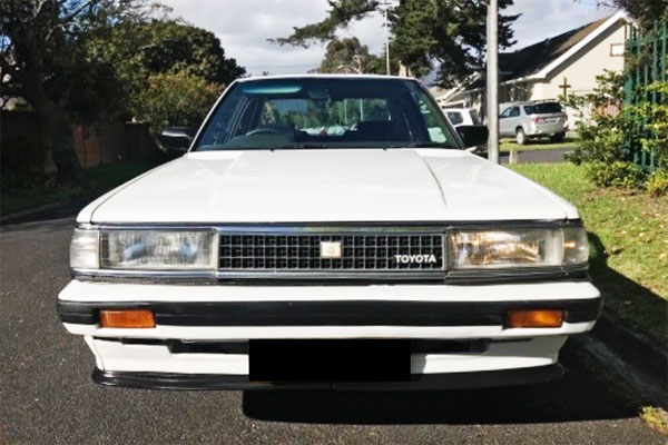 Review Spesifikasi Toyota Cressida Mark II