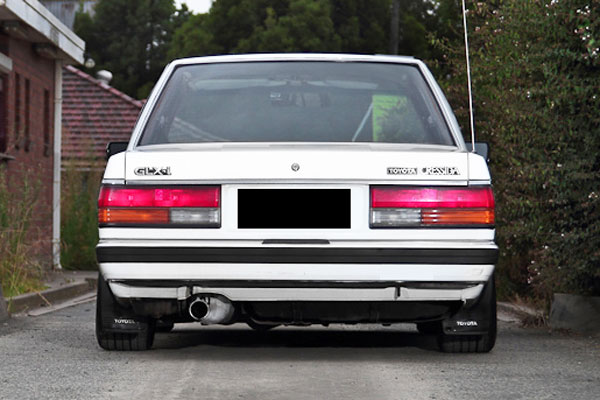 Review Spesifikasi Toyota Cressida Mark II