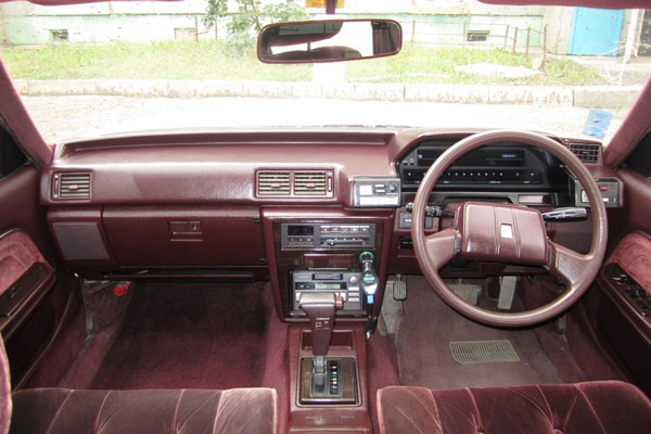 Review Spesifikasi Toyota Cressida Mark II