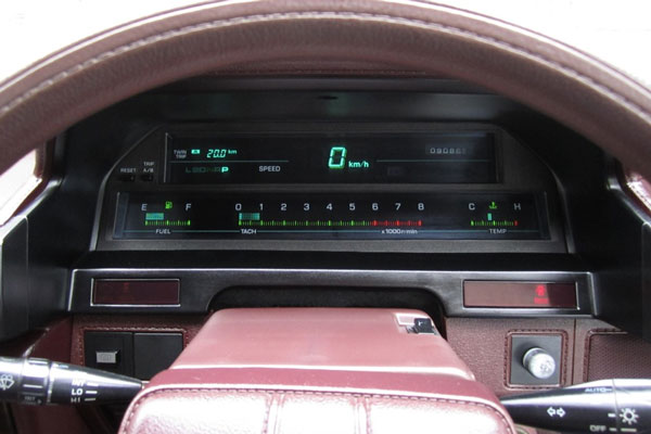 Review Spesifikasi Toyota Cressida Mark II