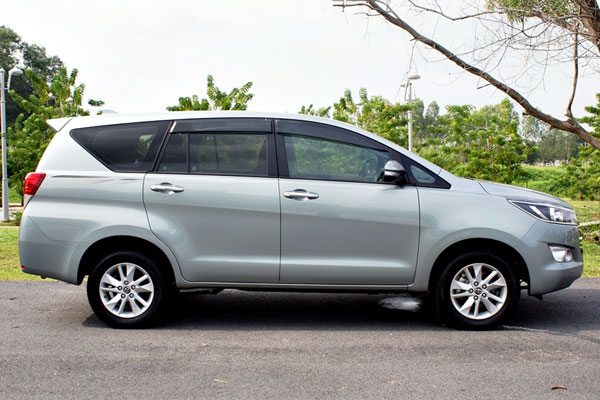 Review Spesifikasi Toyota Innova Gen 2 Reborn