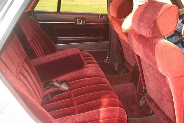 Review Spesifikasi Toyota Cressida Mark II