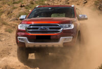 Kelebihan dan Kekurangan Ford Everest Gen 3 All New