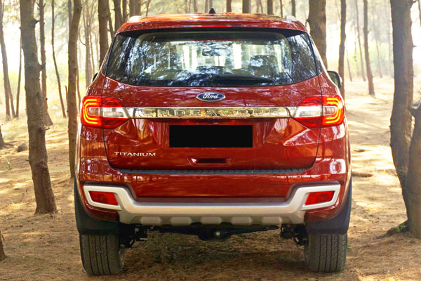 Review Spesifikasi Ford Everest Gen 3 All New