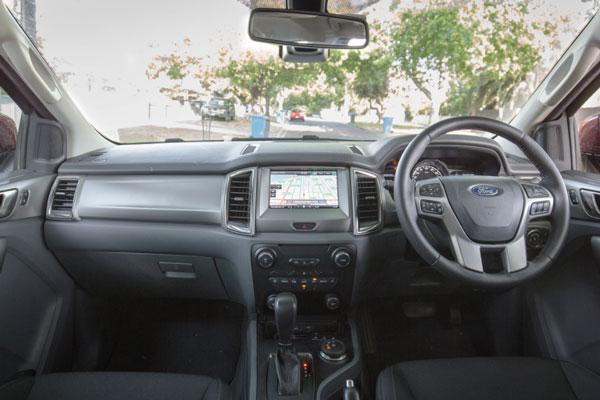 Review Spesifikasi Ford Everest Gen 3 All New