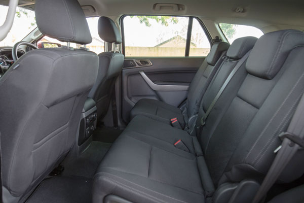 Review Spesifikasi Ford Everest Gen 3 All New
