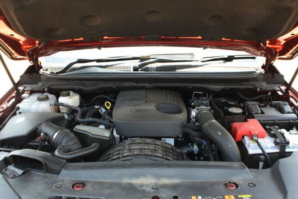 Review Spesifikasi Ford Everest Gen 3 All New