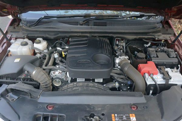 Review Spesifikasi Ford Everest Gen 3 All New