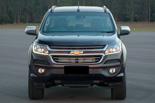 Review Spesifikasi Chevrolet Trailblazer