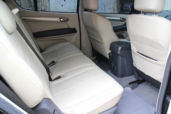 Review Spesifikasi Chevrolet Trailblazer