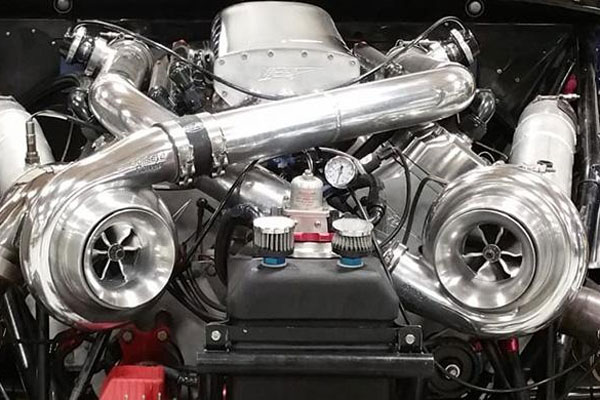 Cara Mengatasi Bunyi Siulan Turbo Kasar