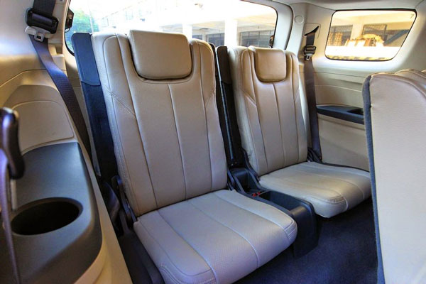 Review Spesifikasi Chevrolet Trailblazer