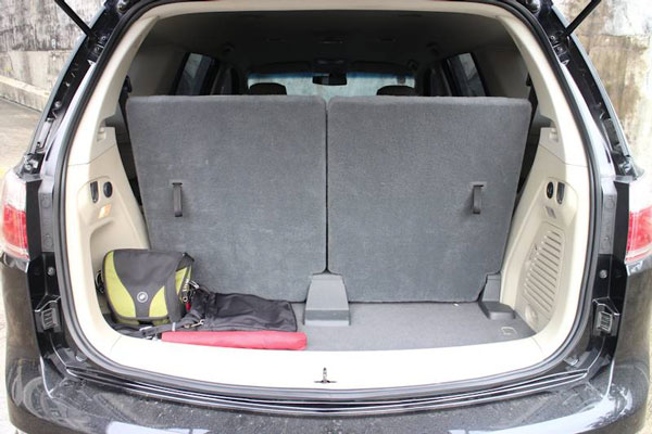 Review Spesifikasi Chevrolet Trailblazer