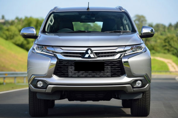 Review Spesifikasi Mitsubishi Pajero Sport Gen 2