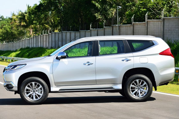 Review Spesifikasi Mitsubishi Pajero Sport Gen 2