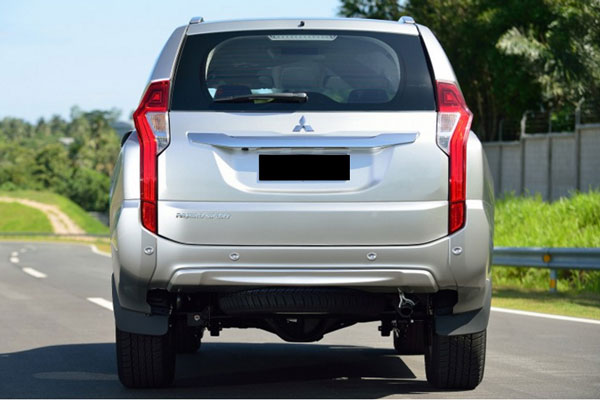 Review Spesifikasi Mitsubishi Pajero Sport Gen 2
