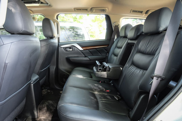 Review Spesifikasi Mitsubishi Pajero Sport Gen 2