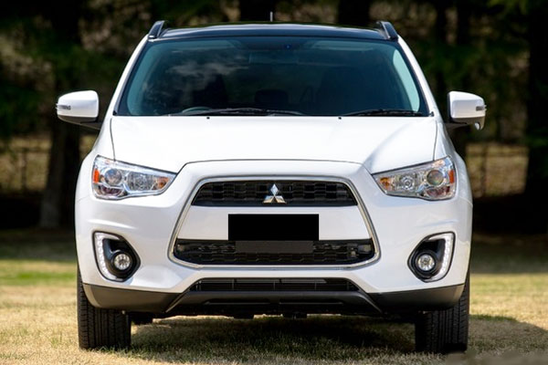 Review Spesifikasi Mitsubishi Outlander Sport
