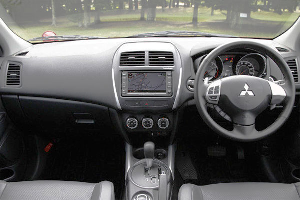 Review Spesifikasi Mitsubishi Outlander Sport
