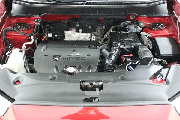 Review Spesifikasi Mitsubishi Outlander Sport