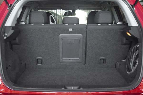 Review Spesifikasi Mitsubishi Outlander Sport