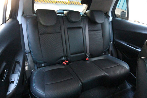 Review Spesifikasi Chevrolet Trax