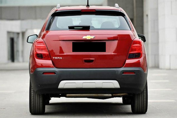 Review Spesifikasi Chevrolet Trax