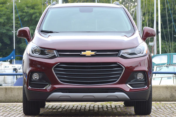 Review Spesifikasi Chevrolet Trax