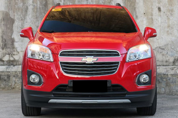 Review Spesifikasi Chevrolet Trax