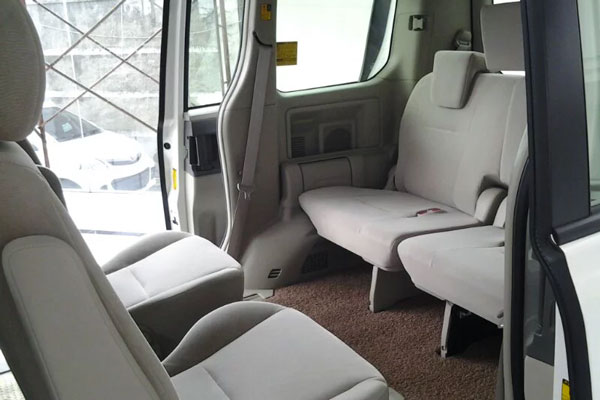 Review Spesifikasi Toyota NAV1