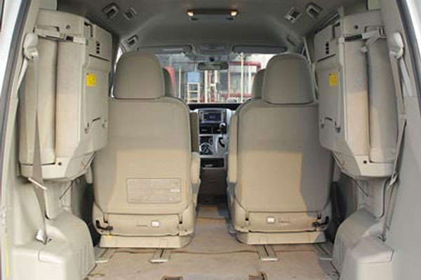 Review Spesifikasi Toyota NAV1