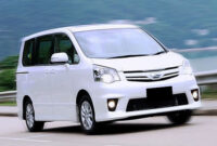 Kelebihan dan Kekurangan Toyota NAV1