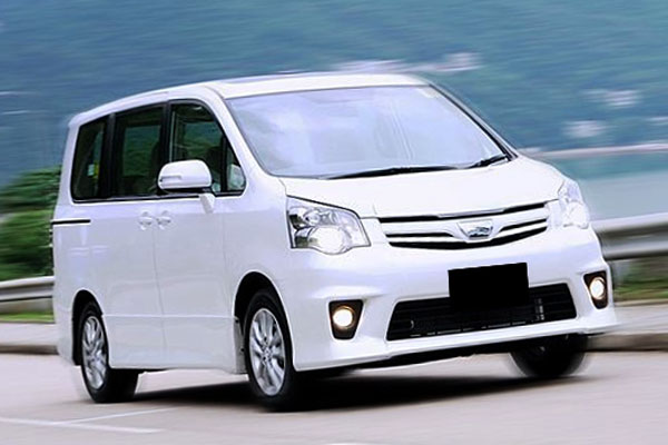 Kelebihan dan Kekurangan Toyota NAV1
