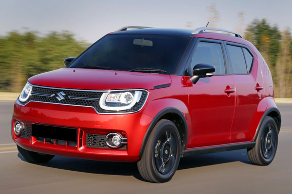Kelebihan dan Kekurangan Suzuki Ignis