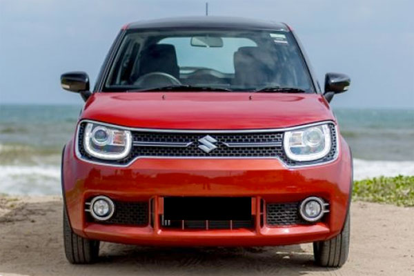 Review Spesifikasi Suzuki Ignis