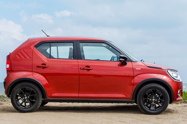 Review Spesifikasi Suzuki Ignis