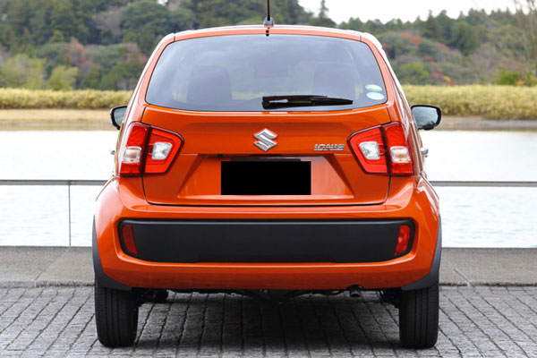 Review Spesifikasi Suzuki Ignis