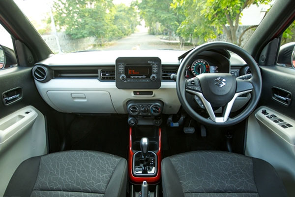 Review Spesifikasi Suzuki Ignis