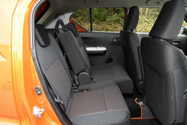 Review Spesifikasi Suzuki Ignis