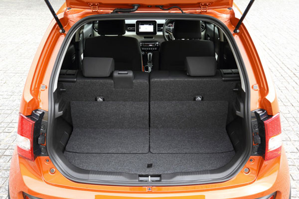 Review Spesifikasi Suzuki Ignis
