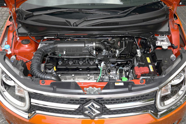 Review Spesifikasi Suzuki Ignis